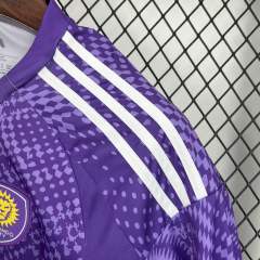 2025/26 Orlando City Home Jersey 