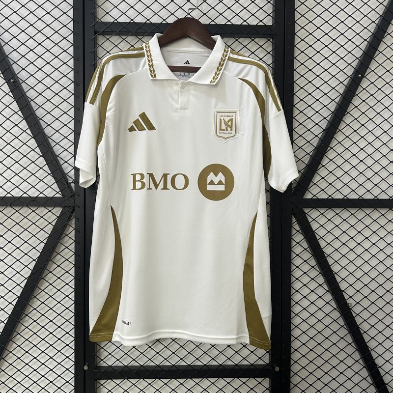 2025/26 Los Angeles FC Away Jersey