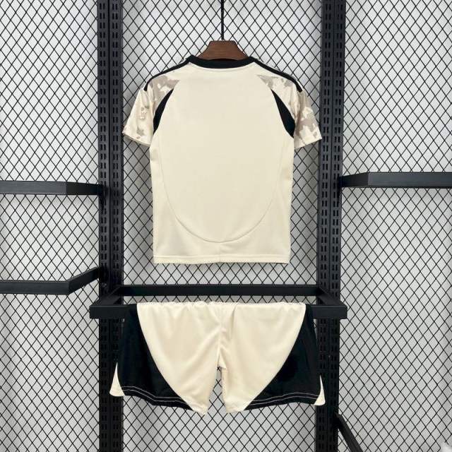 2025/26 New York Red Bulls Away Kids Jersey 