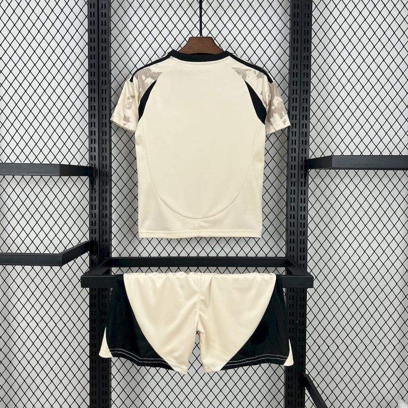 2025/26 New York Red Bulls Away Kids Jersey 