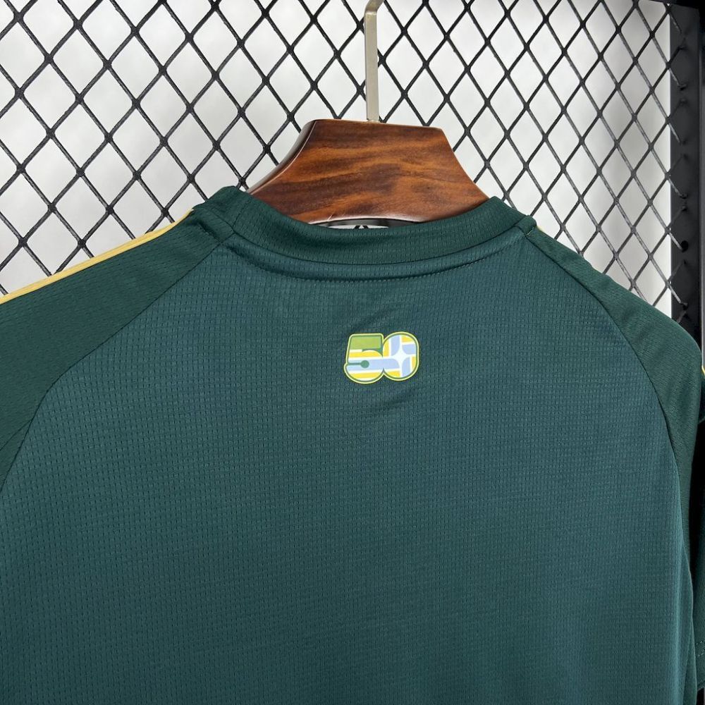 2025/26 Portland Timbers Home Jersey 