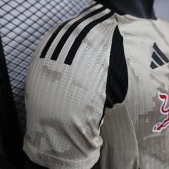 2025/26 New York Red Bulls Away Jersey Player Version