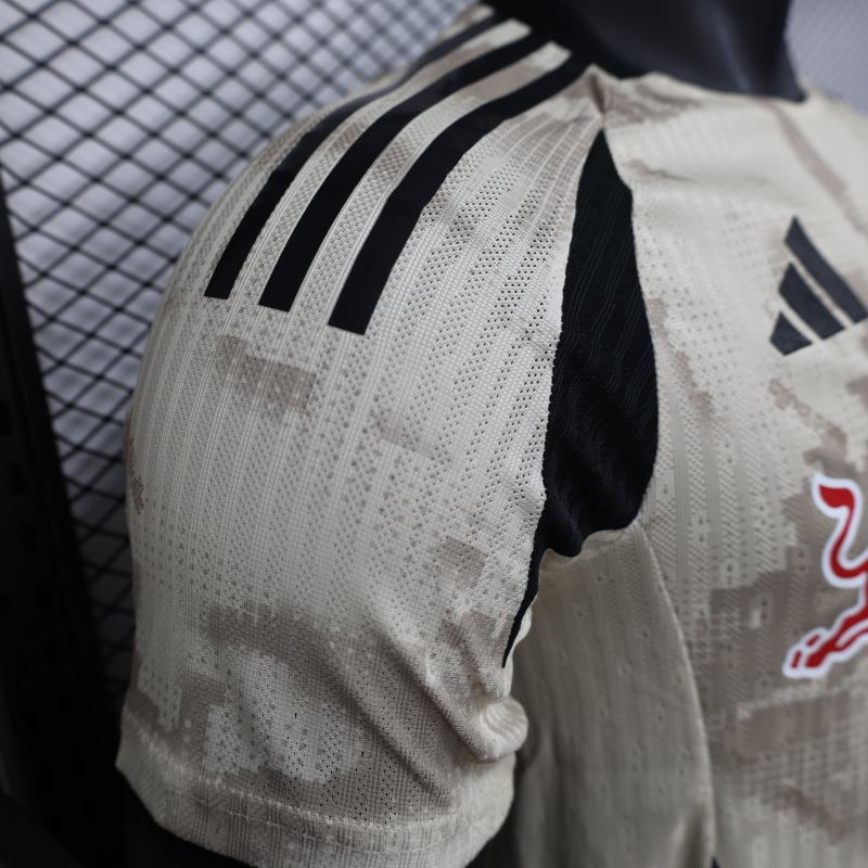 2025/26 New York Red Bulls Away Jersey Player Version