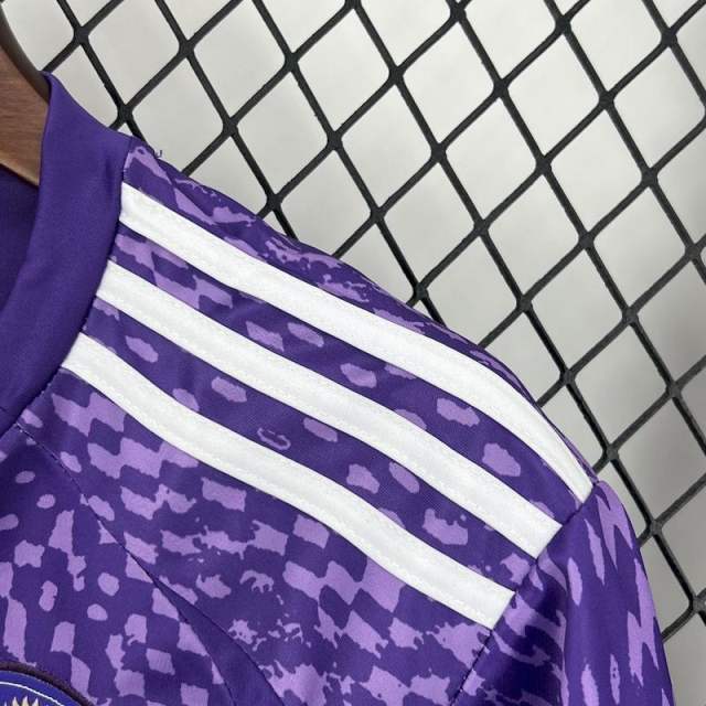 2025/26 Orlando City Home Kids Jersey 
