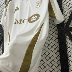 2025/26 Los Angeles FC Away Jersey