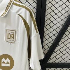 2025/26 Los Angeles FC Away Jersey