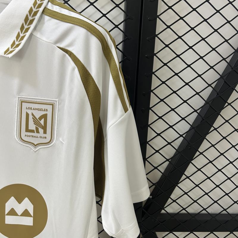 2025/26 Los Angeles FC Away Jersey