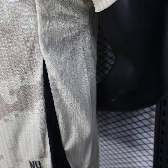 2025/26 New York Red Bulls Away Jersey Player Version