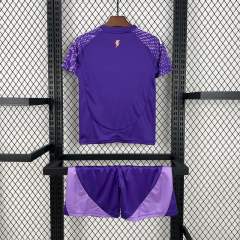 2025/26 Orlando City Home Kids Jersey 