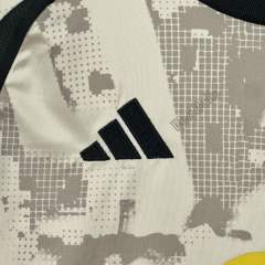 2025/26 New York Red Bulls Away Kids Jersey 