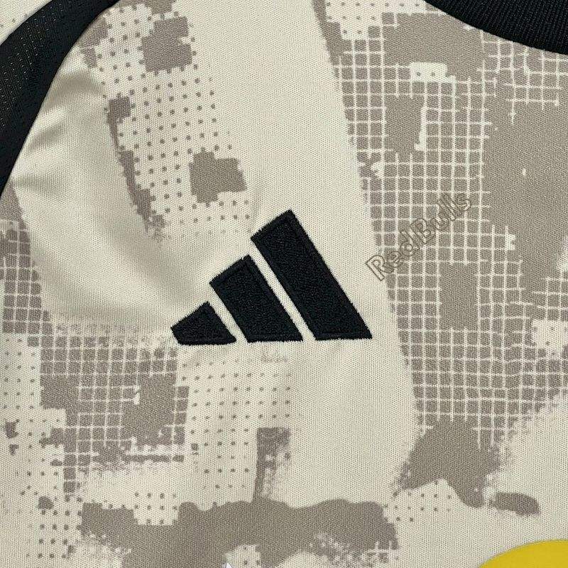 2025/26 New York Red Bulls Away Kids Jersey 