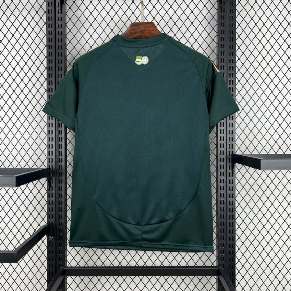 2025/26 Portland Timbers Home Jersey 