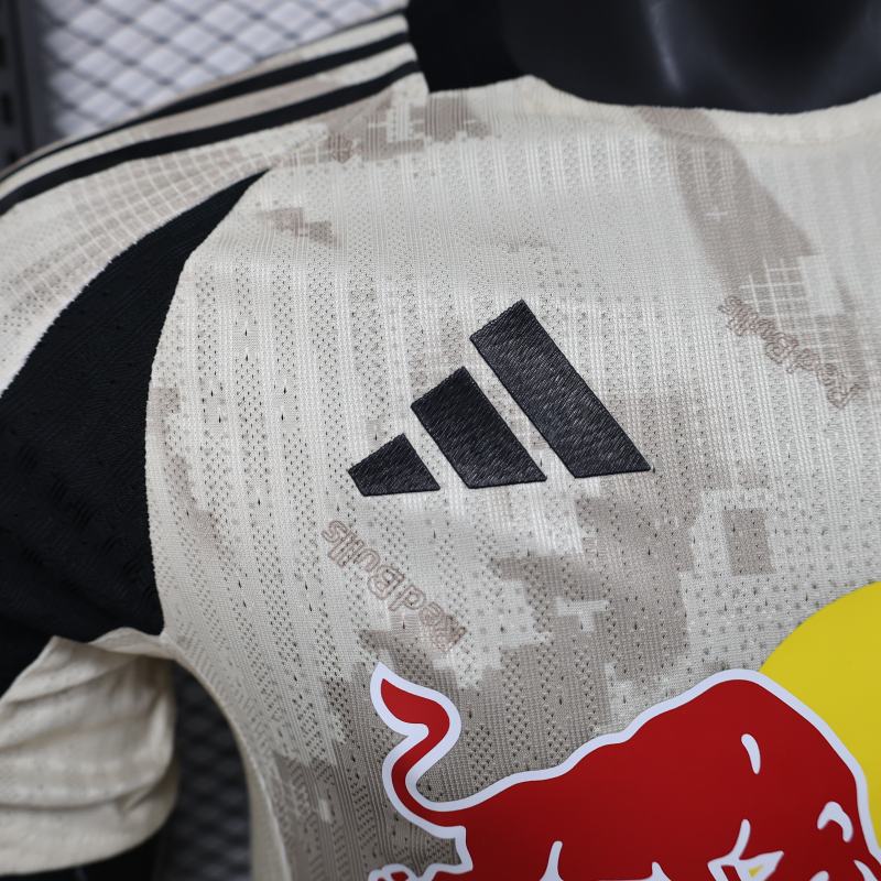 2025/26 New York Red Bulls Away Jersey Player Version