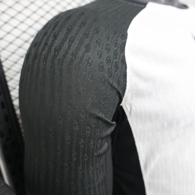 2025/26 Corinthians Home Jersey Long Sleeve Player Version