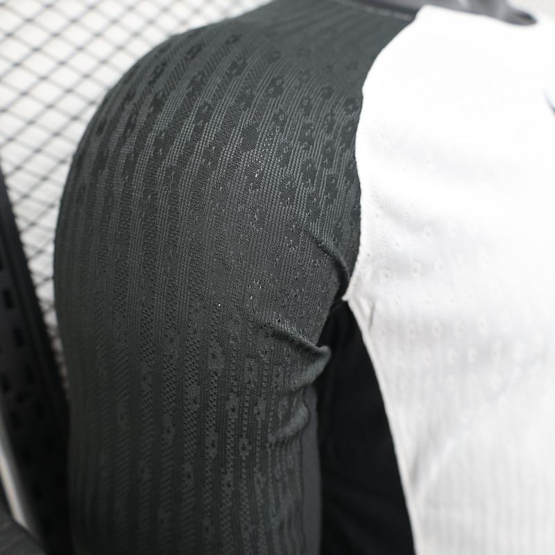 2025/26 Corinthians Home Jersey Long Sleeve Player Version