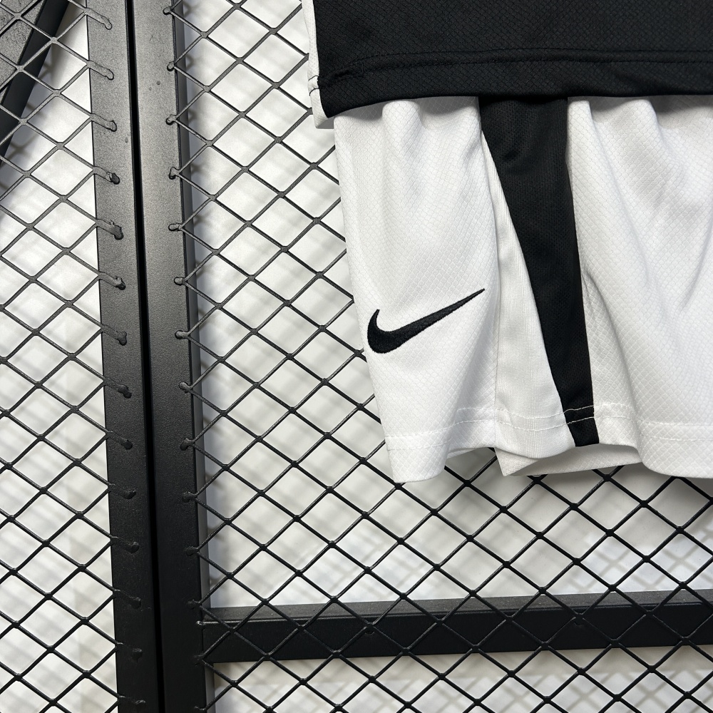 2025/26 Corinthians Away Kids Jersey 
