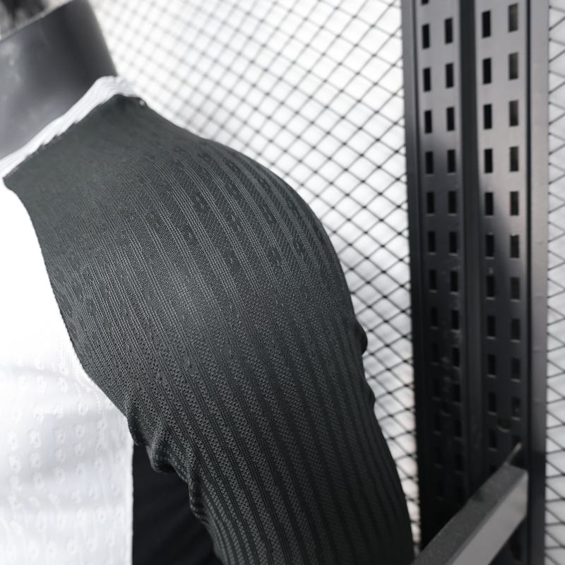 2025/26 Corinthians Home Jersey Long Sleeve Player Version