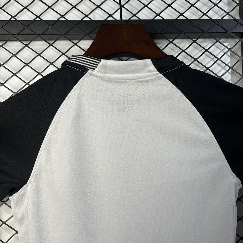 2025/26 Corinthians Home Kids Jersey 