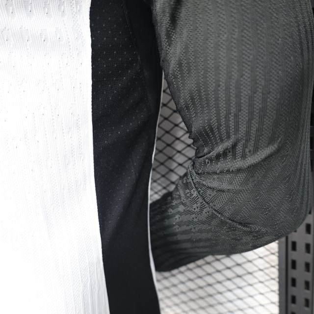 2025/26 Corinthians Home Jersey Long Sleeve Player Version