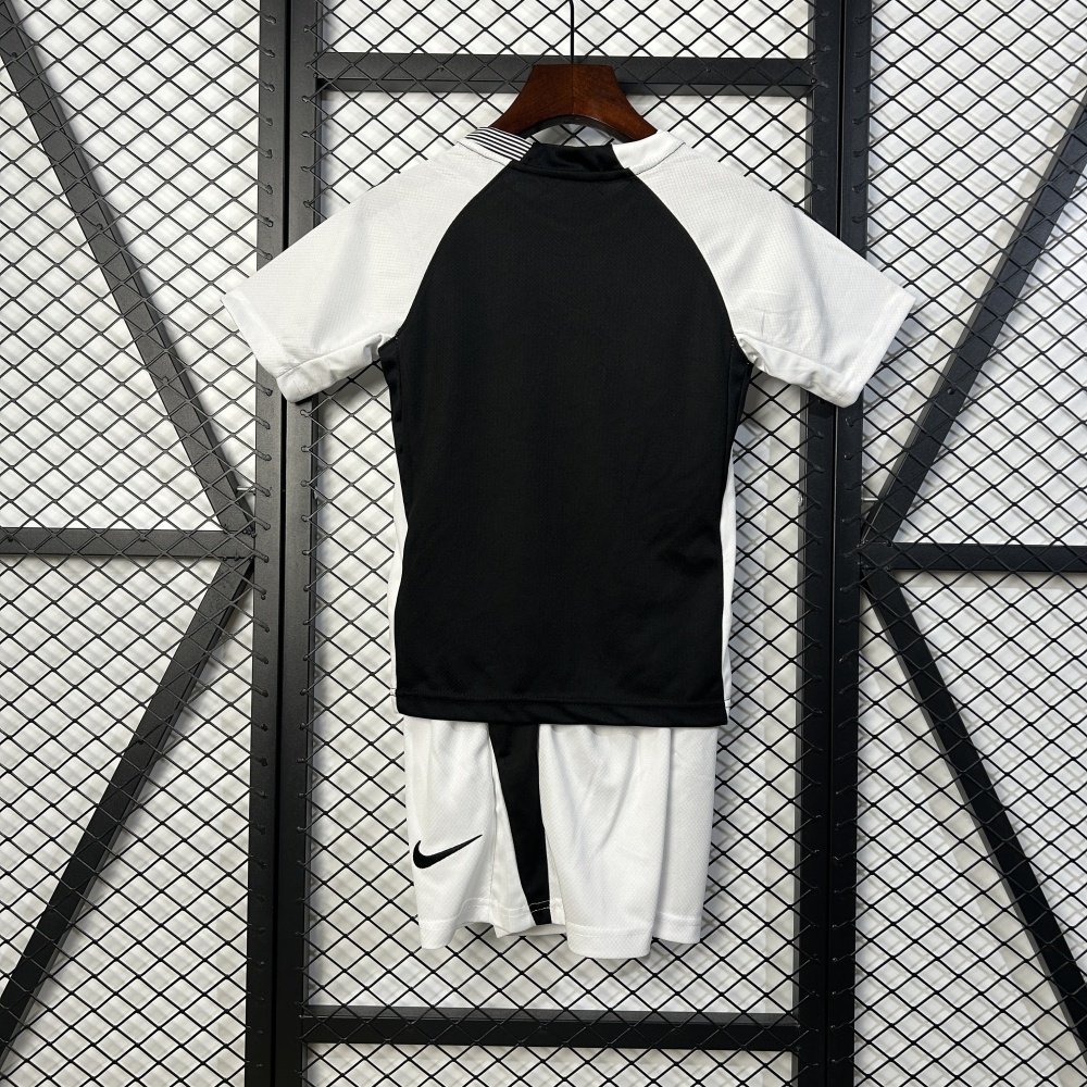 2025/26 Corinthians Away Kids Jersey 