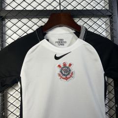 2025/26 Corinthians Home Kids Jersey 