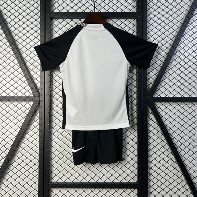 2025/26 Corinthians Home Kids Jersey 