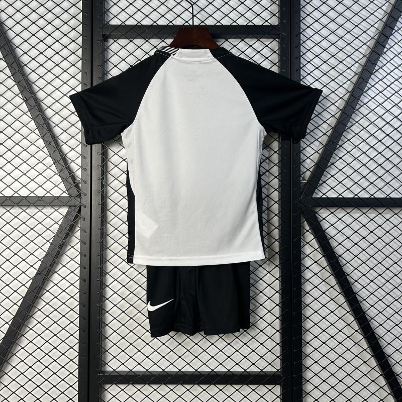 2025/26 Corinthians Home Kids Jersey 
