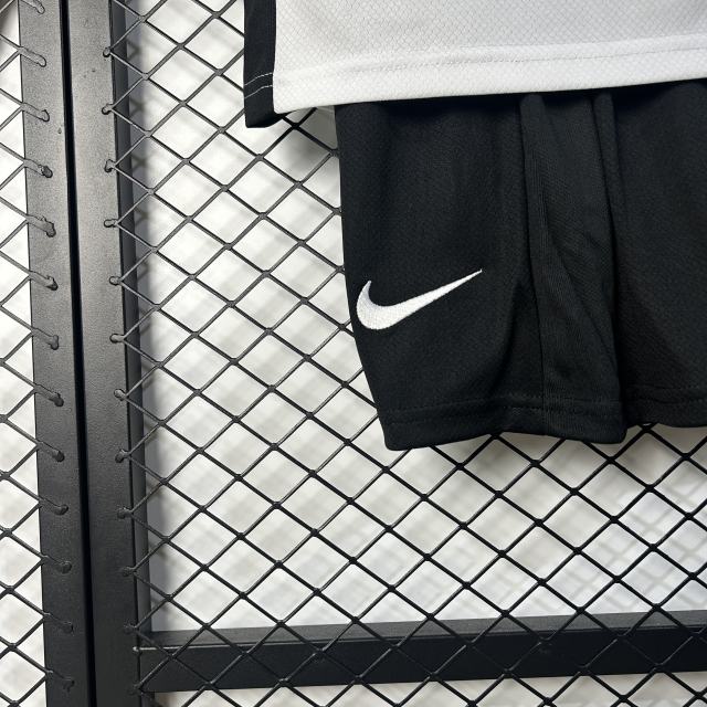 2025/26 Corinthians Home Kids Jersey 