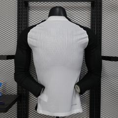 2025/26 Corinthians Home Jersey Long Sleeve Player Version