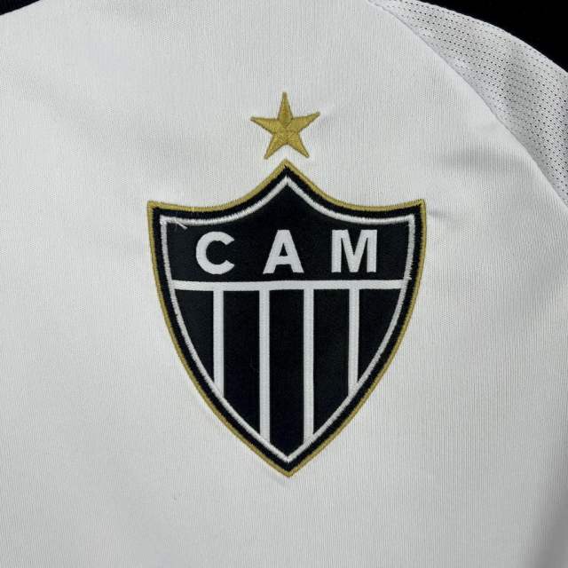 2025/26 Atlético Mineiro Away Jersey 