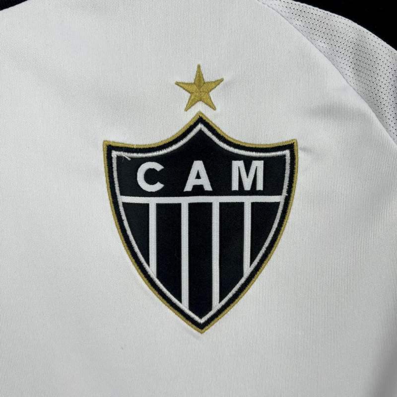 2025/26 Atlético Mineiro Away Jersey 