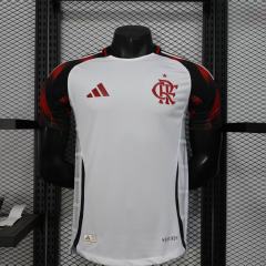 2025/26 CR Flamengo Away Jersey Player Version