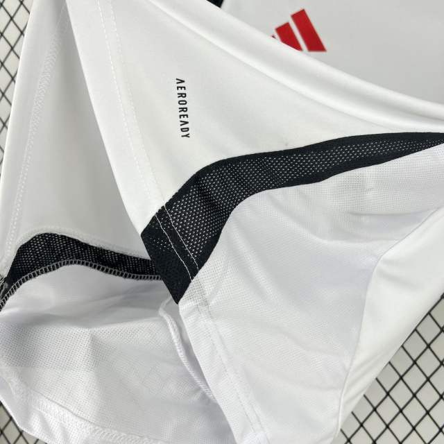 2025/26 CR Flamengo Away Jersey 