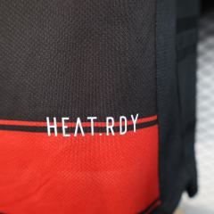 2025/26 CR Flamengo Home Jersey Player Version