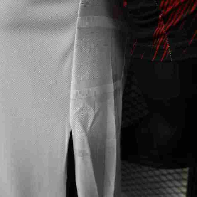 2025/26 CR Flamengo Away Jersey Player Version