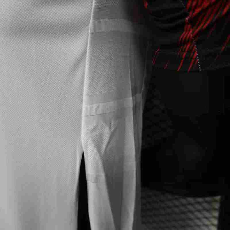 2025/26 CR Flamengo Away Jersey Player Version