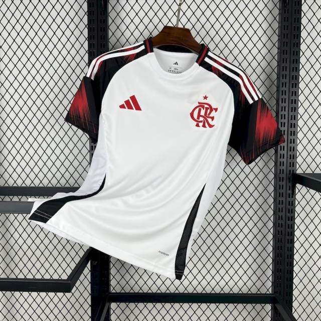 2025/26 CR Flamengo Away Jersey 