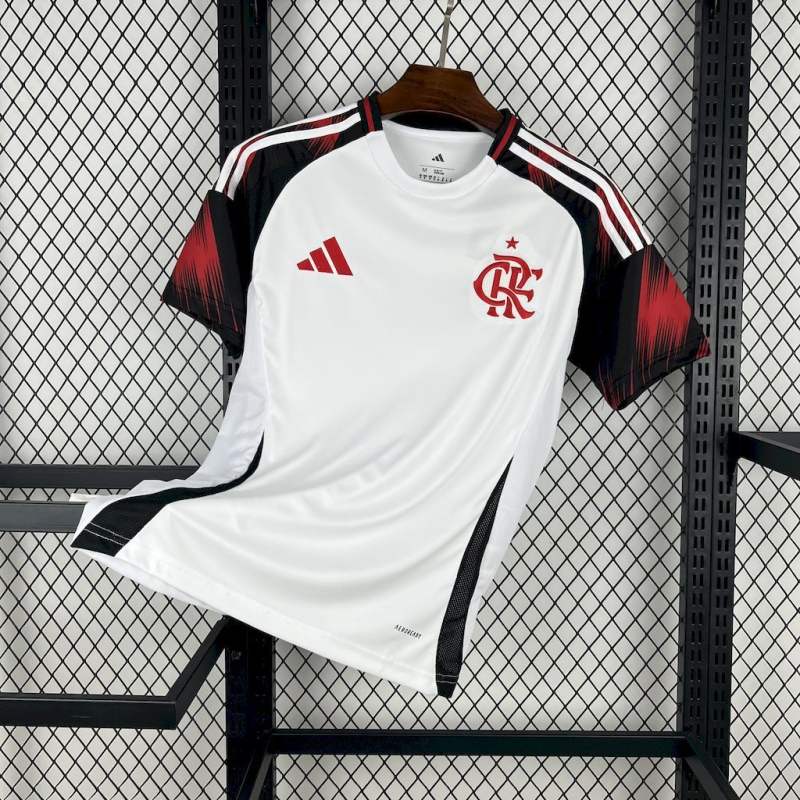 2025/26 CR Flamengo Away Jersey 
