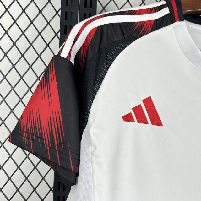 2025/26 CR Flamengo Away Jersey 