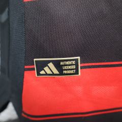 2025/26 CR Flamengo Home Jersey Player Version