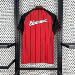 2025/26 CR Flamengo Baseball Jersey 