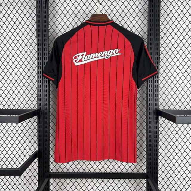 2025/26 CR Flamengo Baseball Jersey 