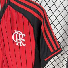 2025/26 CR Flamengo Baseball Jersey 