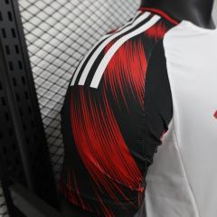 2025/26 CR Flamengo Away Jersey Player Version