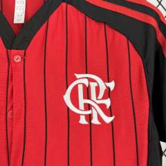 2025/26 CR Flamengo Baseball Jersey 