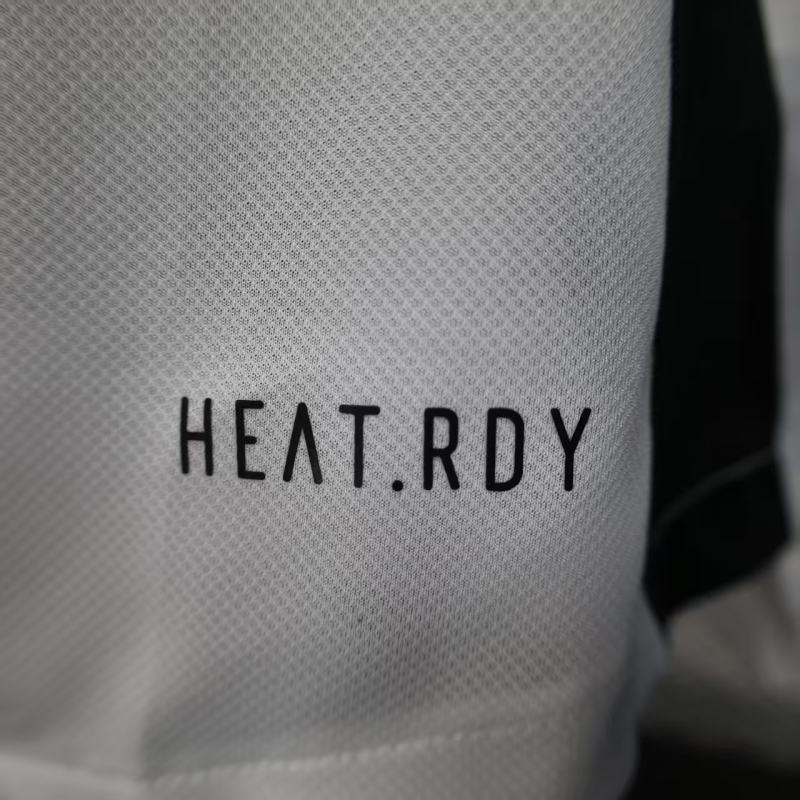 2025/26 CR Flamengo Away Jersey Player Version