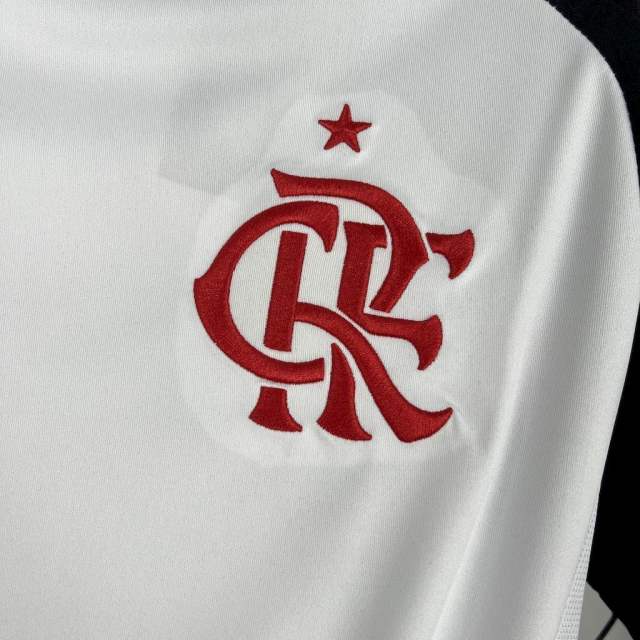 2025/26 CR Flamengo Away Jersey 