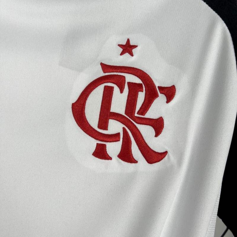 2025/26 CR Flamengo Away Jersey 