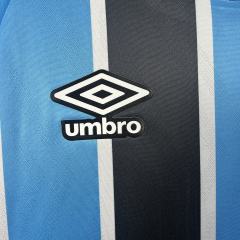 2025/26 Grêmio FBPA Home Jersey Long Sleeve