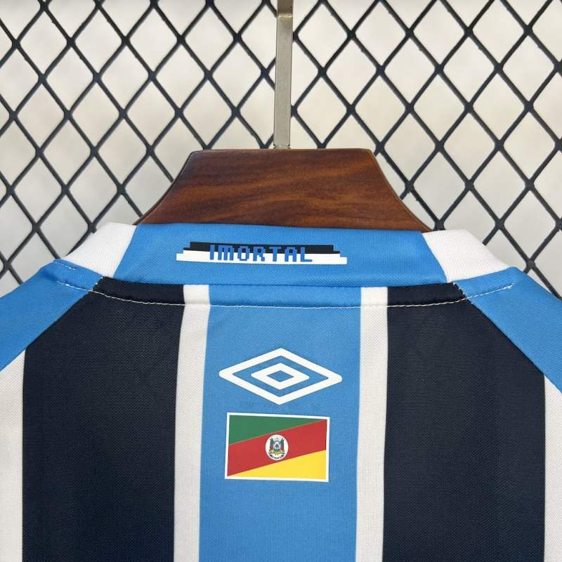 2025/26 Grêmio FBPA Home Jersey 
